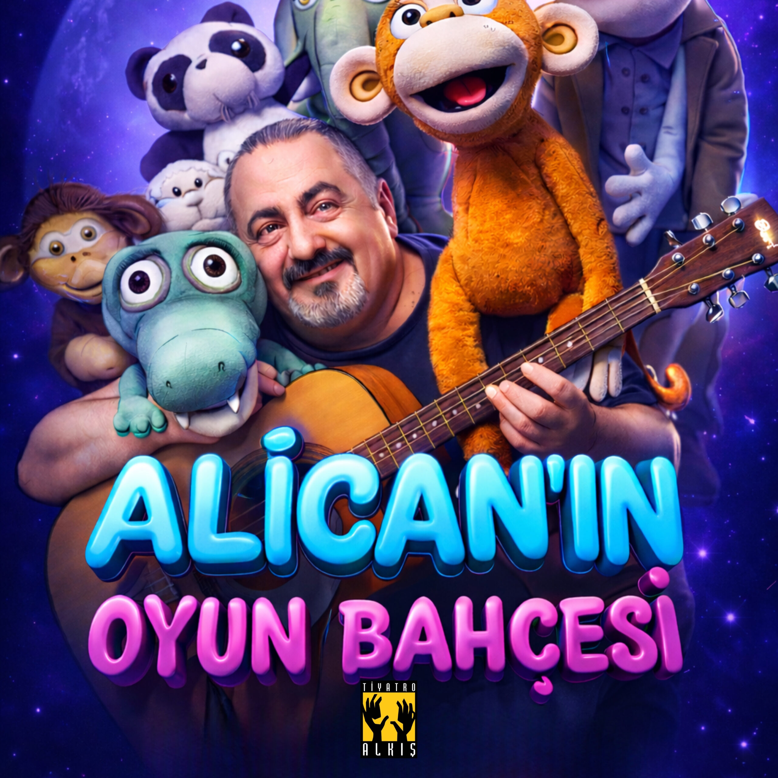Alican'ın Oyun Bahçesi