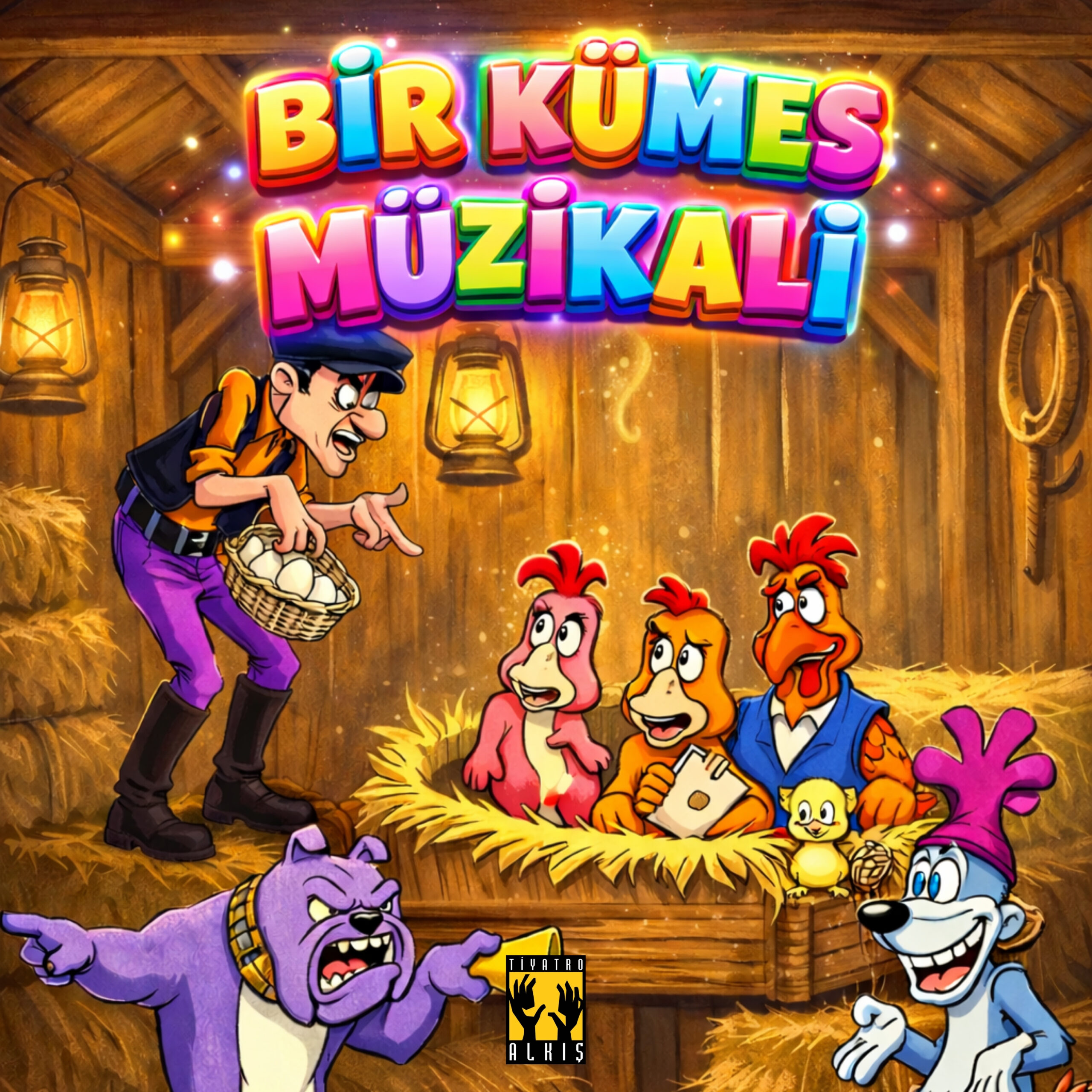 Bir Kümes Müzikali